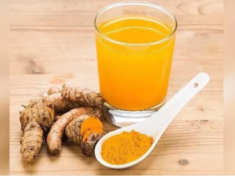 Turmeric Water for Health Benefits