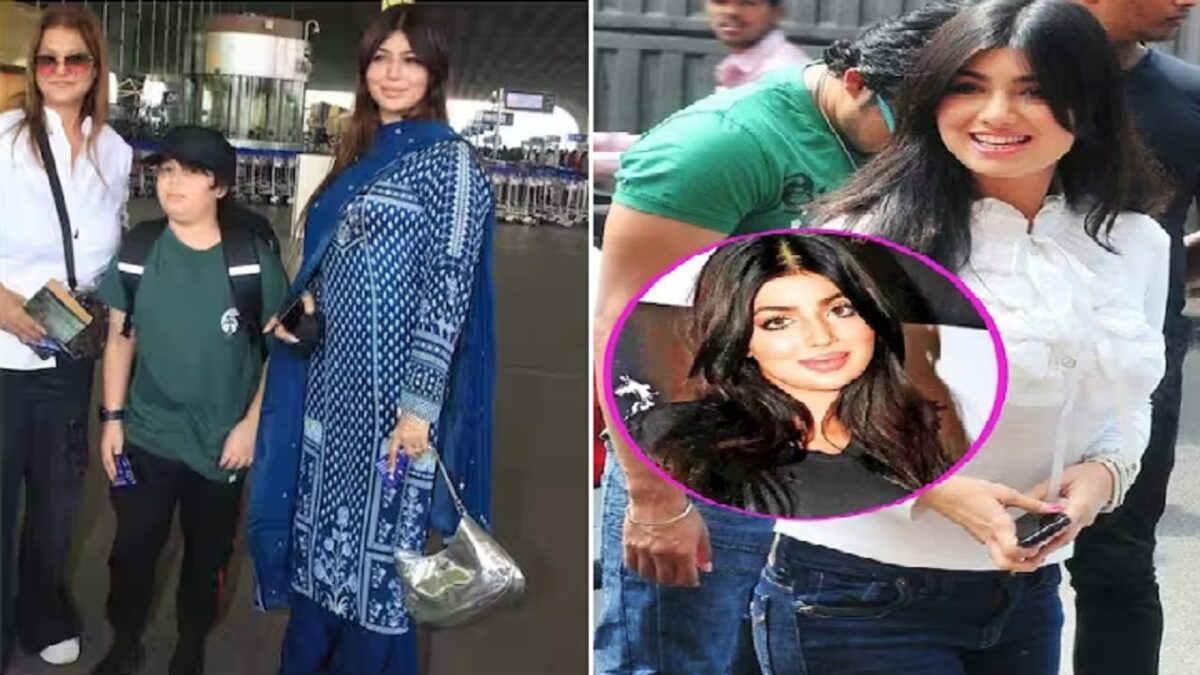 Actress Ayesha Takia