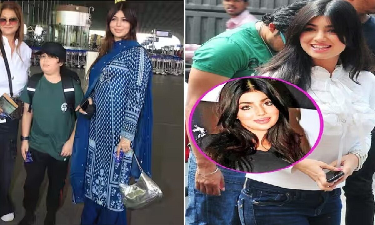 Actress Ayesha Takia