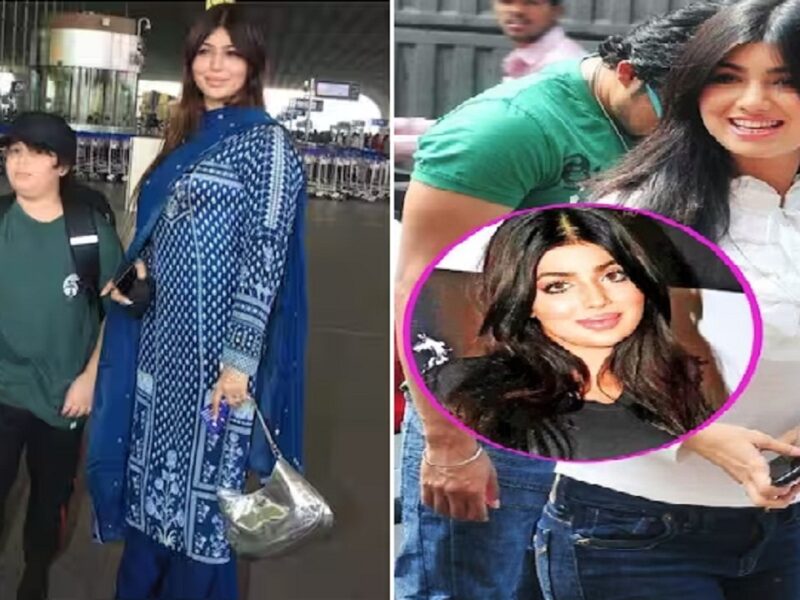 Actress Ayesha Takia