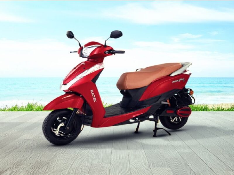 Ampere Magnus EX Scooter