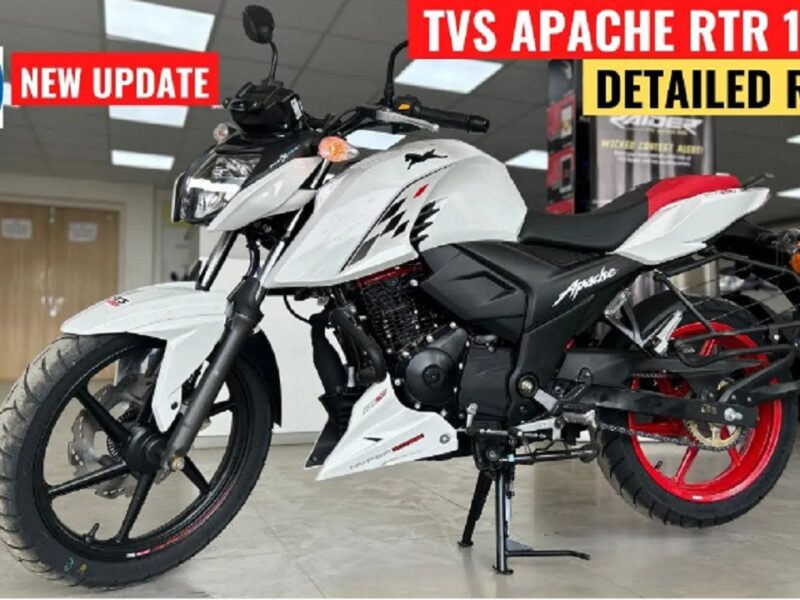 Apache RTR 160