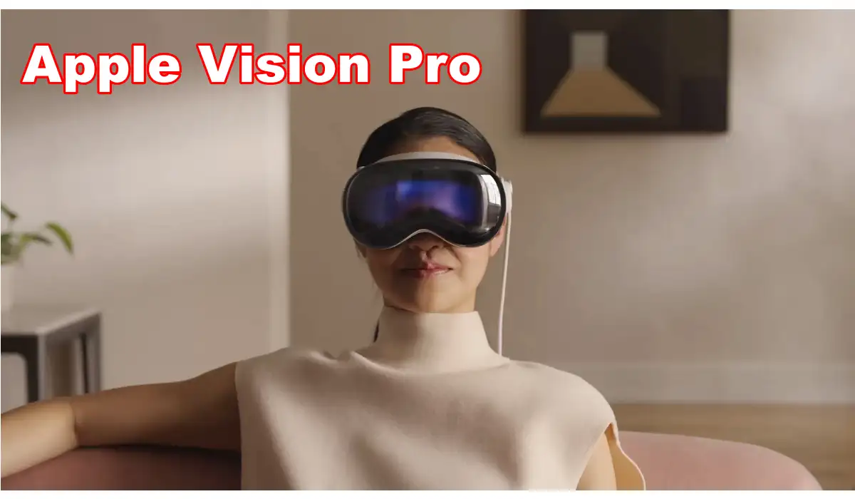 Apple Vision Pro