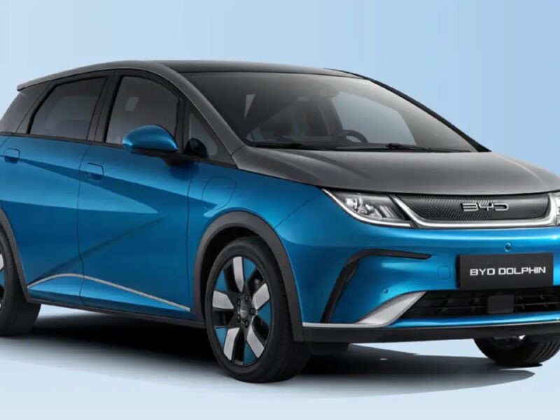 BYD Dolphin Electric Car Price