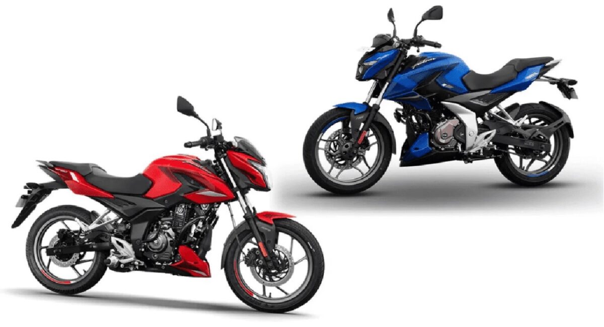 Bajaj Pulsar N150 and Pulsar N160