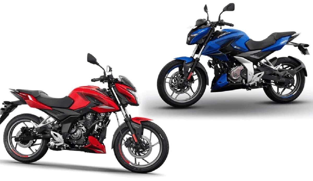 Bajaj Pulsar N150 and Pulsar N160