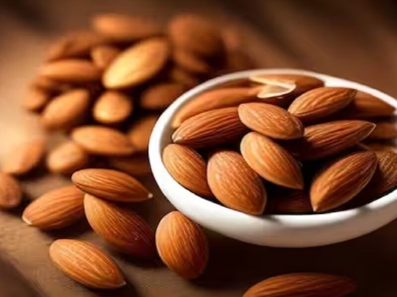 Benefits of almonds