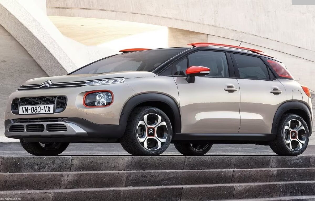 Citroen C3 Aircross