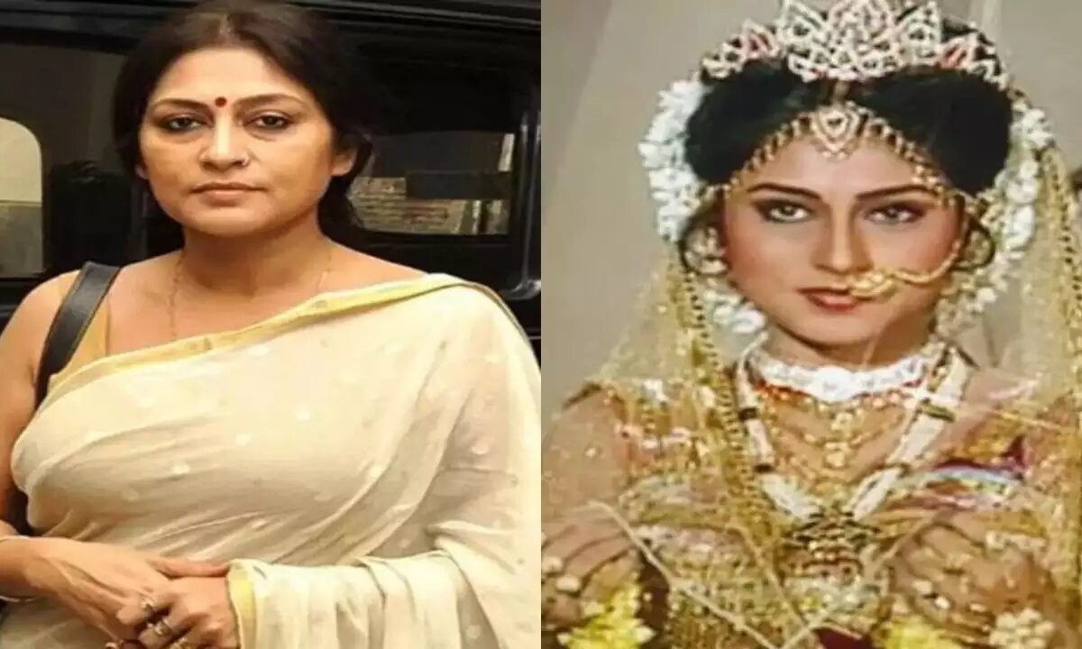 Draupadi Roopa Ganguly