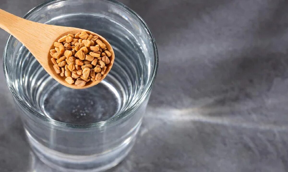 Fenugreek Water Benefits