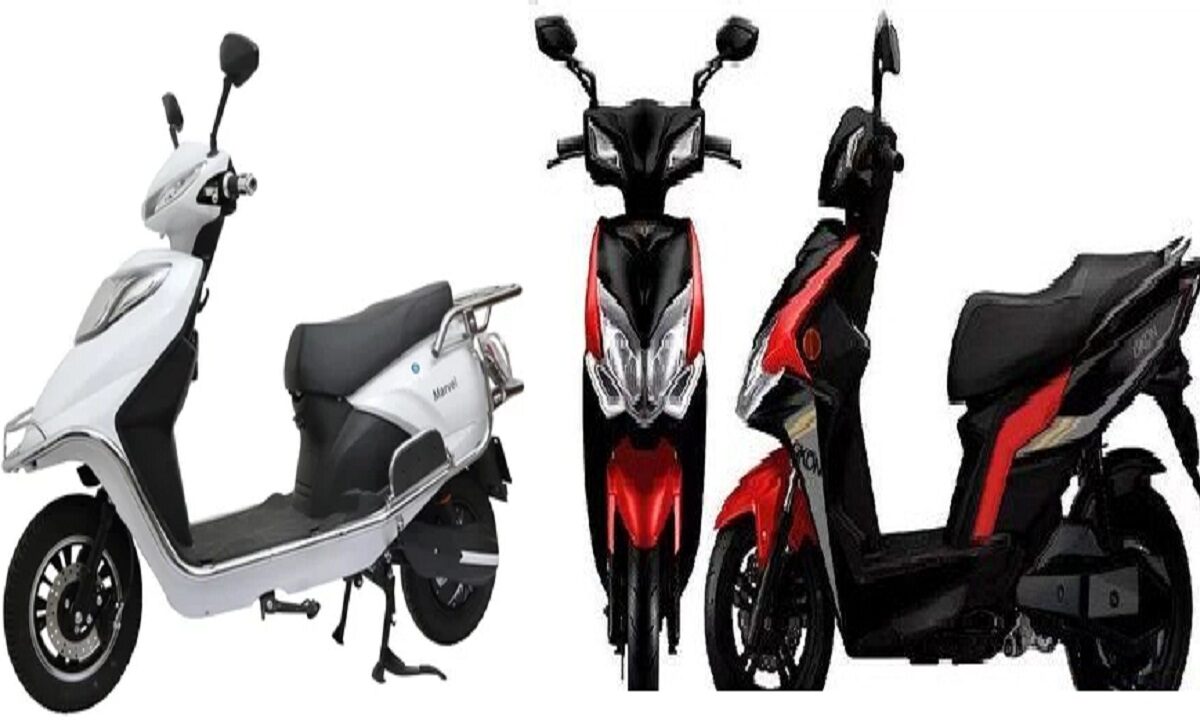 GKON Roadies Electric Scooter