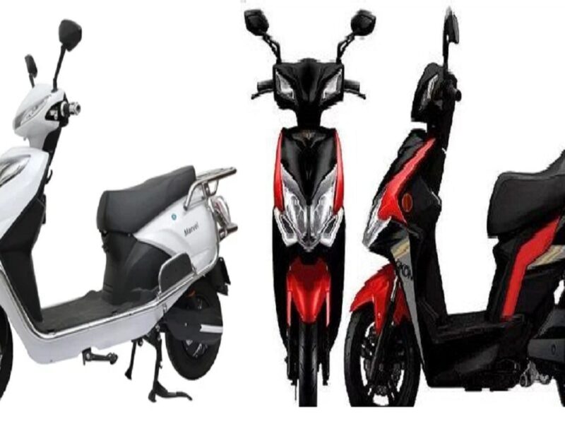 GKON Roadies Electric Scooter