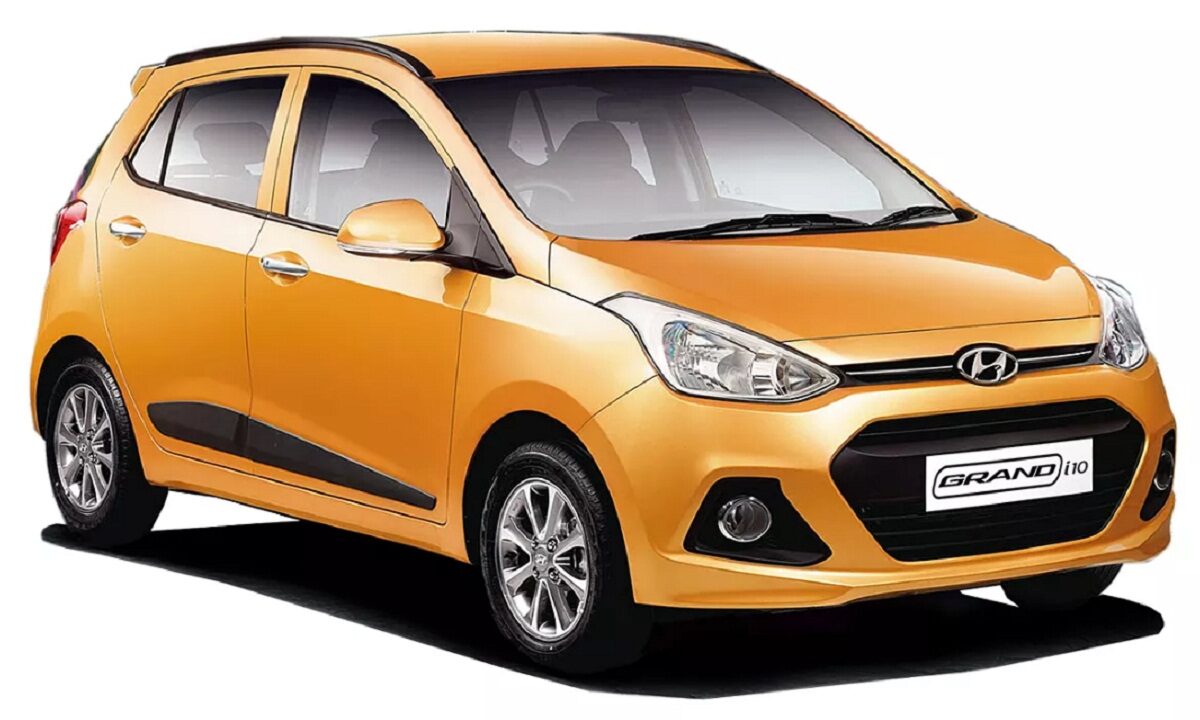 Grand i10 Era