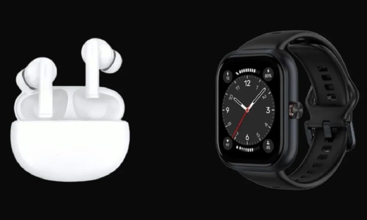 Honor Choice Watch And Choice X5 Earbud