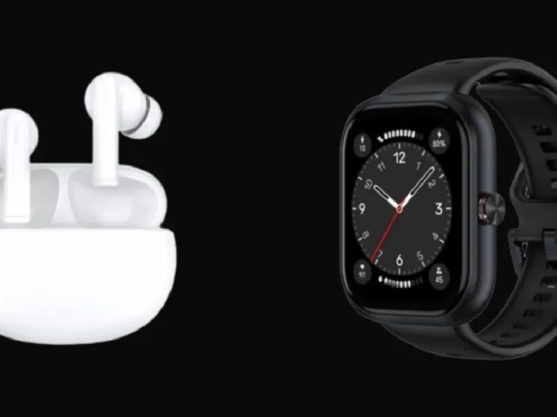 Honor Choice Watch And Choice X5 Earbud