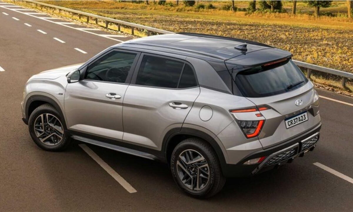 Hyundai Creta N Line