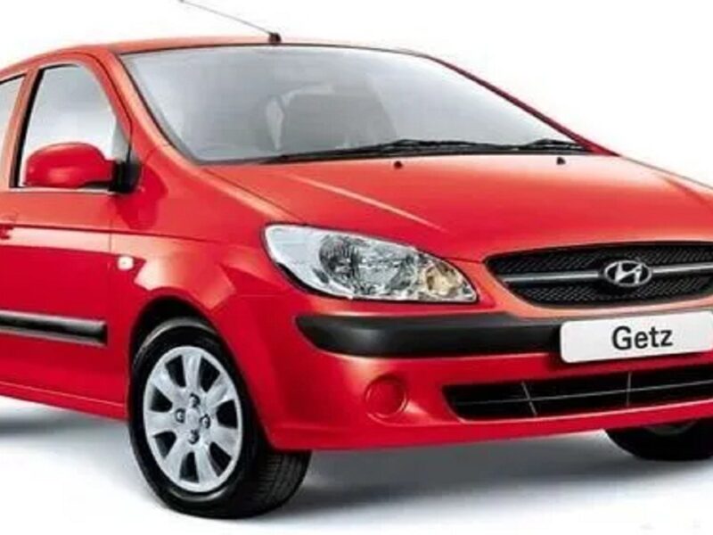 Hyundai Getz Prime 1.1 GVS