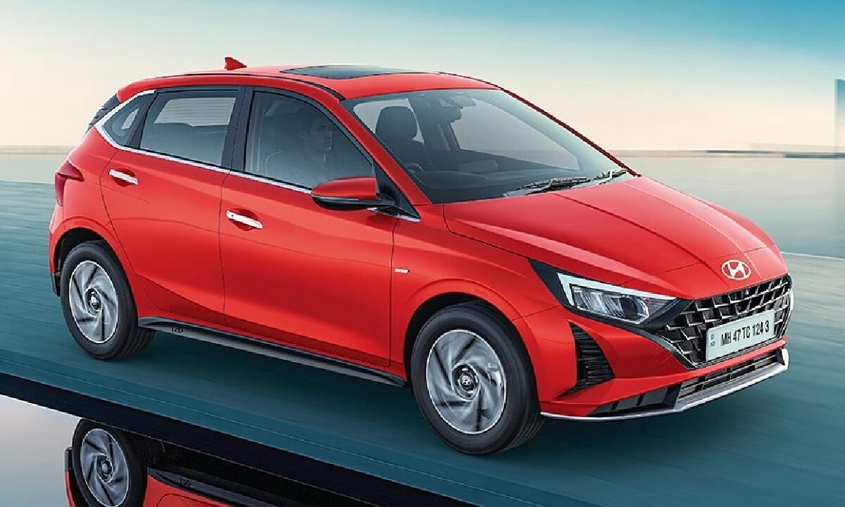 Hyundai i20 Sportz