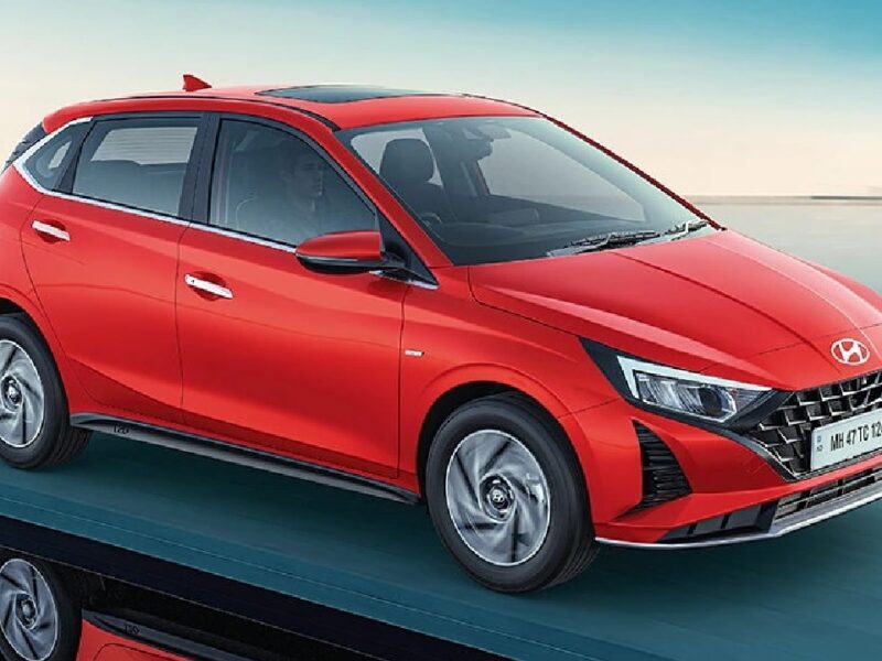 Hyundai i20 Sportz