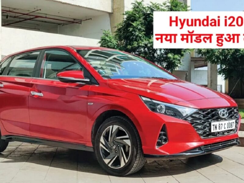 Hyundai i20 Sportz O