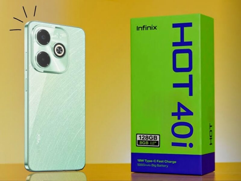 Infinix Hot 40i