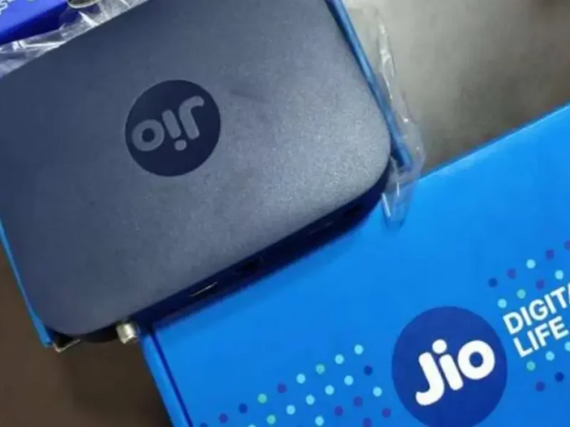 Jio New Recharge Plan