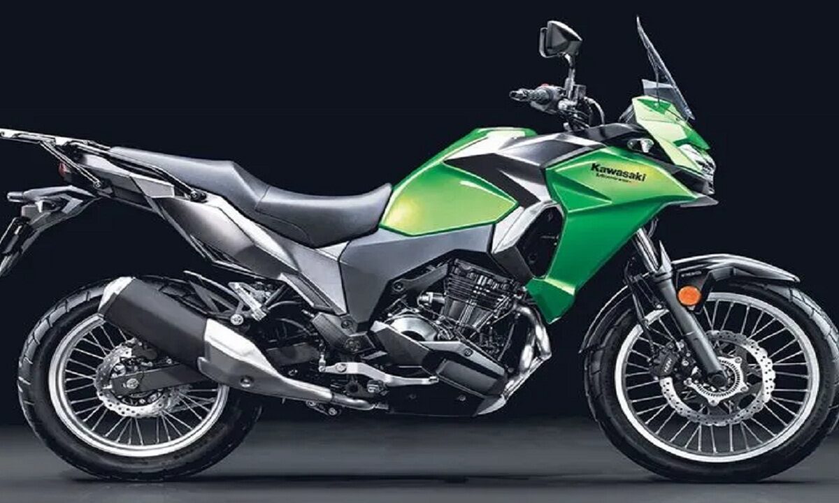 Kawasaki Versys X-300