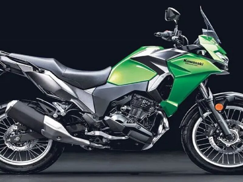 Kawasaki Versys X-300