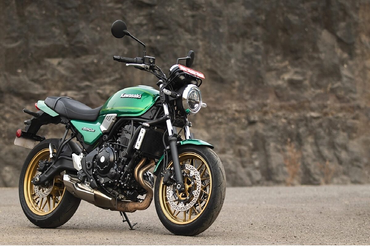 Kawasaki Z650RS