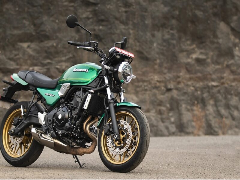 Kawasaki Z650RS