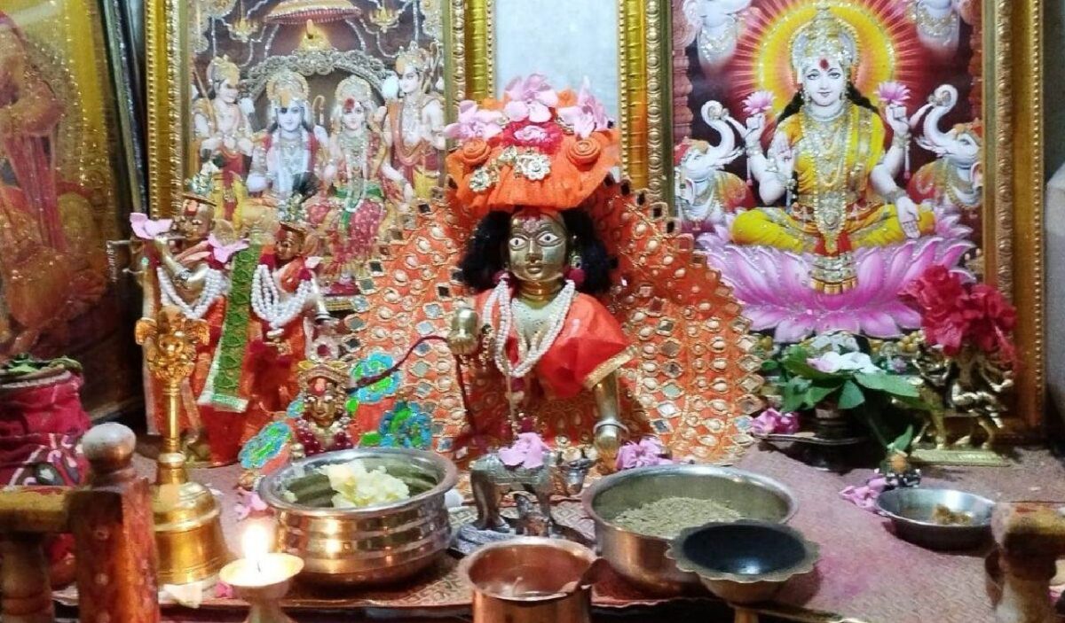 Laddu Gopal Puja Niyam