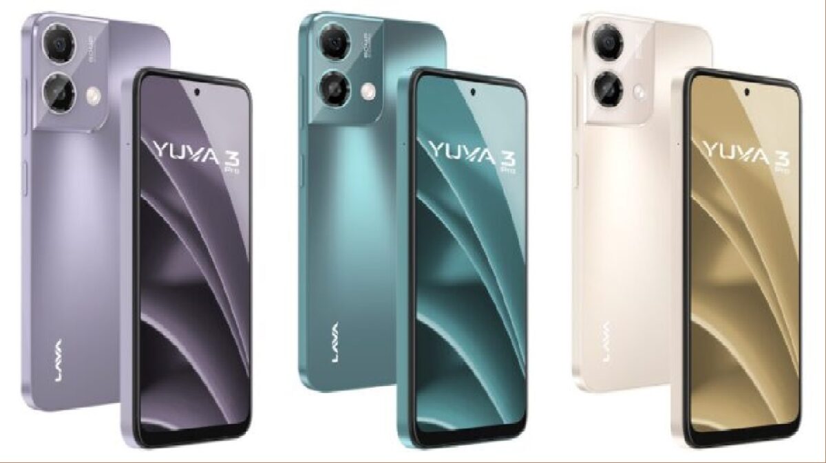 Lava Yuva 3 Sale