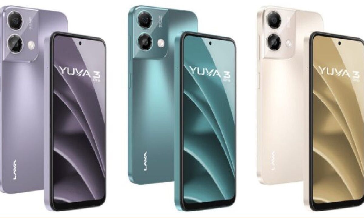 Lava Yuva 3 Sale