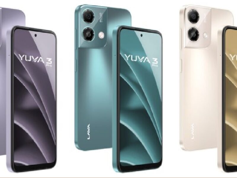 Lava Yuva 3 Sale