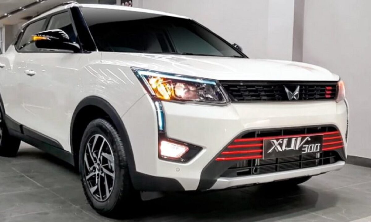 Mahindra XUV300