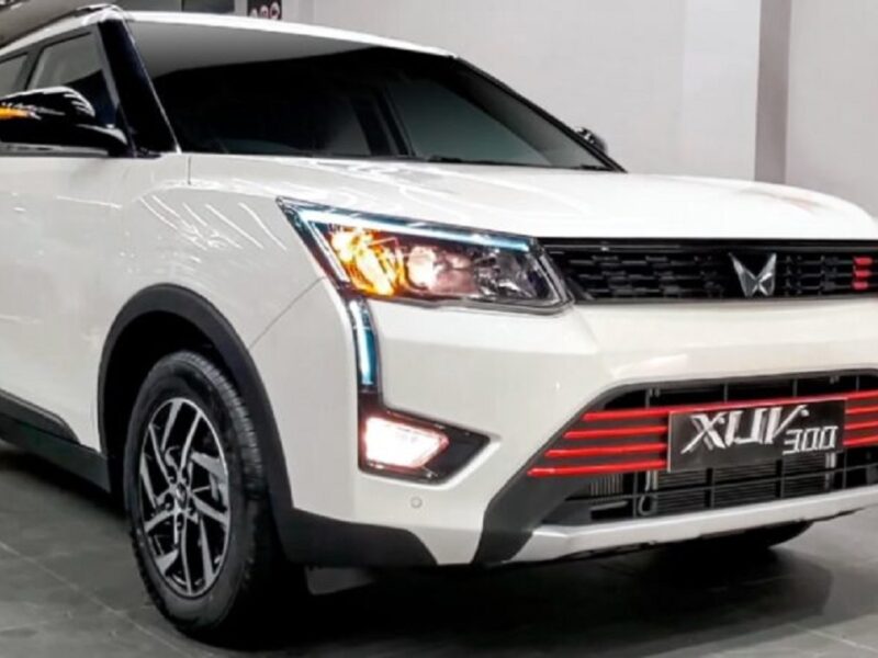 Mahindra XUV300