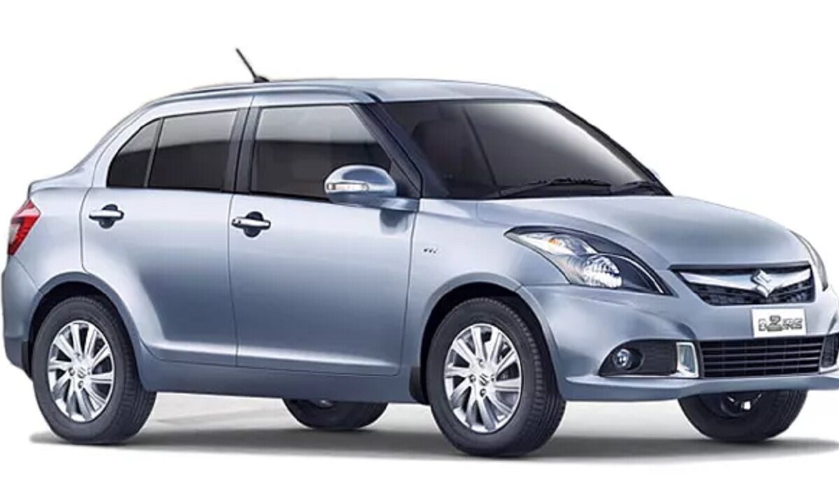 Maruti Suzuki Swift Dzire