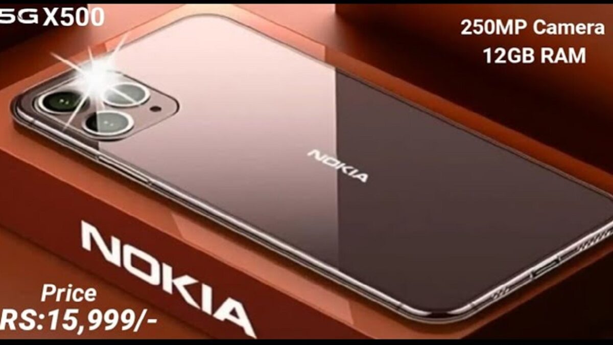 Nokia X500 5G