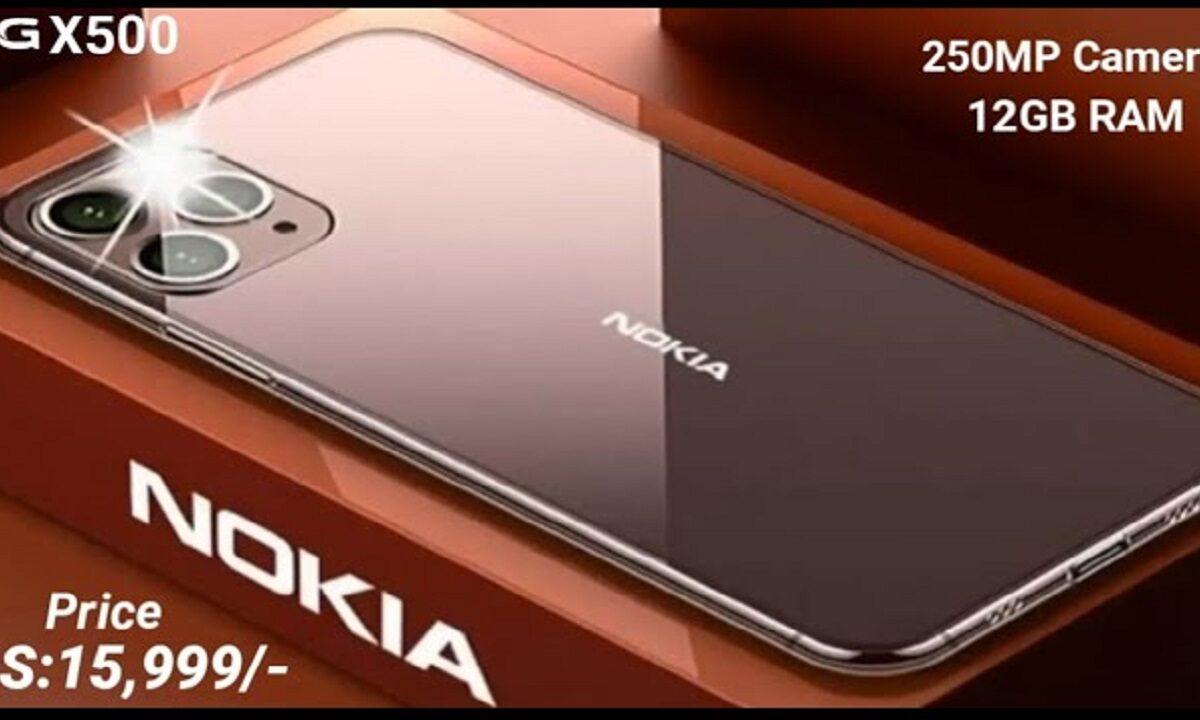 Nokia X500 5G