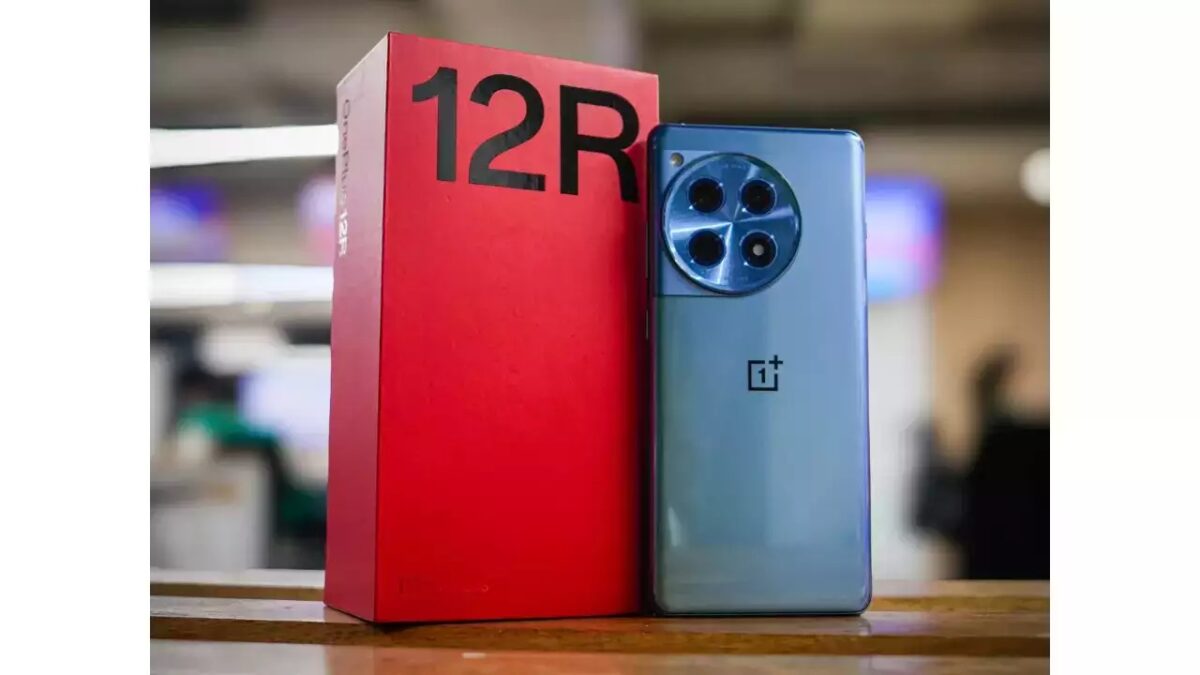 One Plus 12R