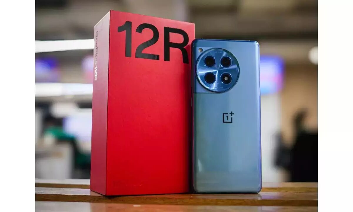 One Plus 12R