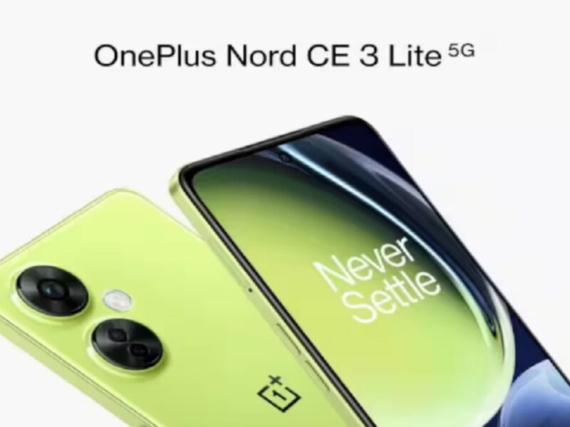 OnePlus Nord CE Lite 5G