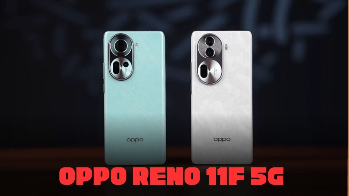 Oppo Reno 11F 5G