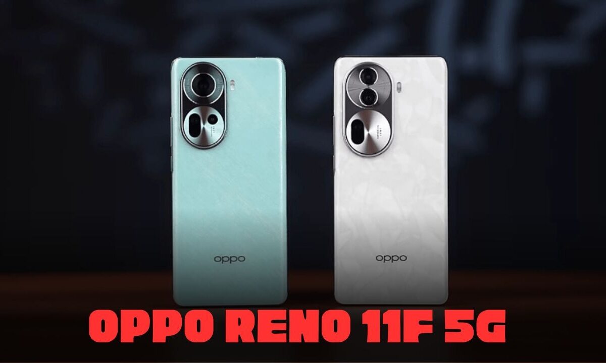 Oppo Reno 11F 5G