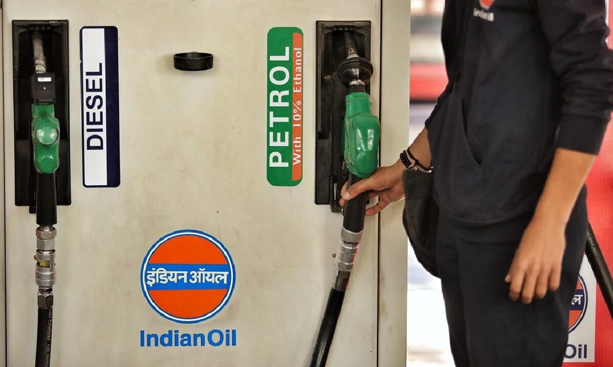 Petrol and Diesel Price