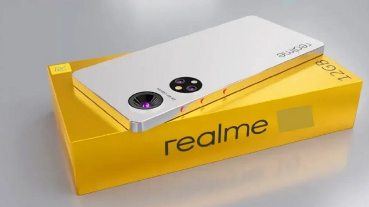 Realme Narzo N53