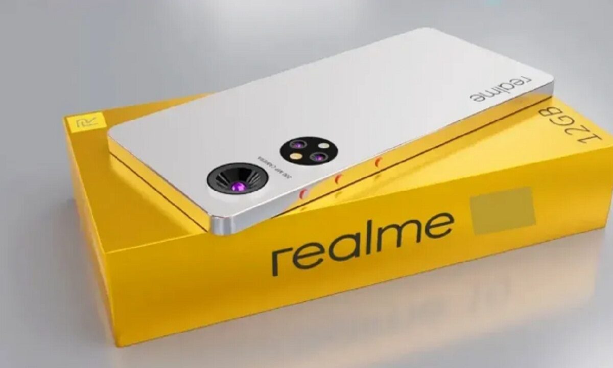 Realme Narzo N53