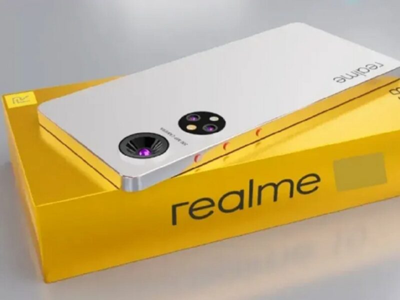 Realme Narzo N53