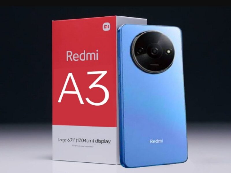 Redmi A3 phone