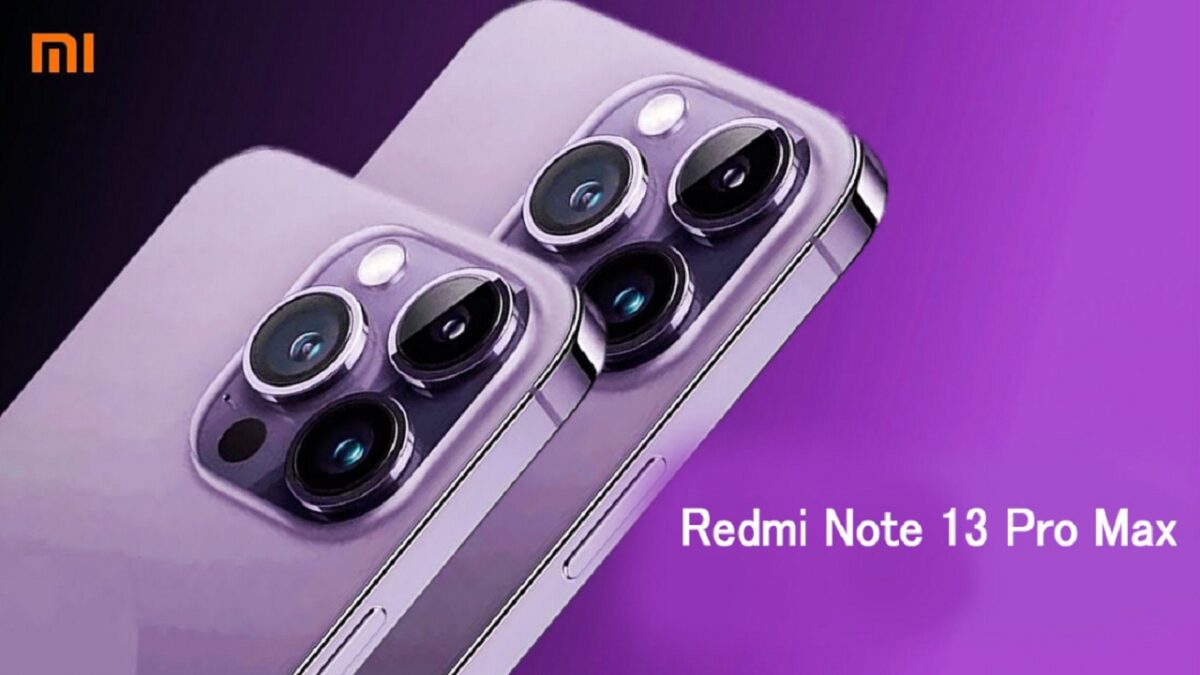 Redmi Note 13 Pro Max